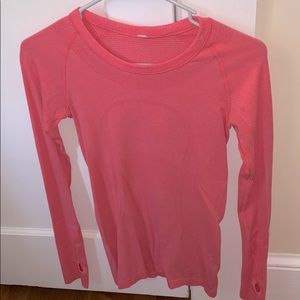 Lululemon Swiftly Tech Top